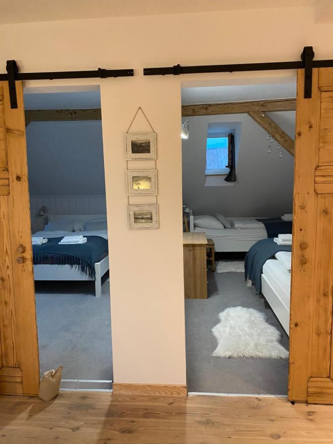 Apartamenty Sudeckie Nad Zalewem I Sosnówka Esterno foto