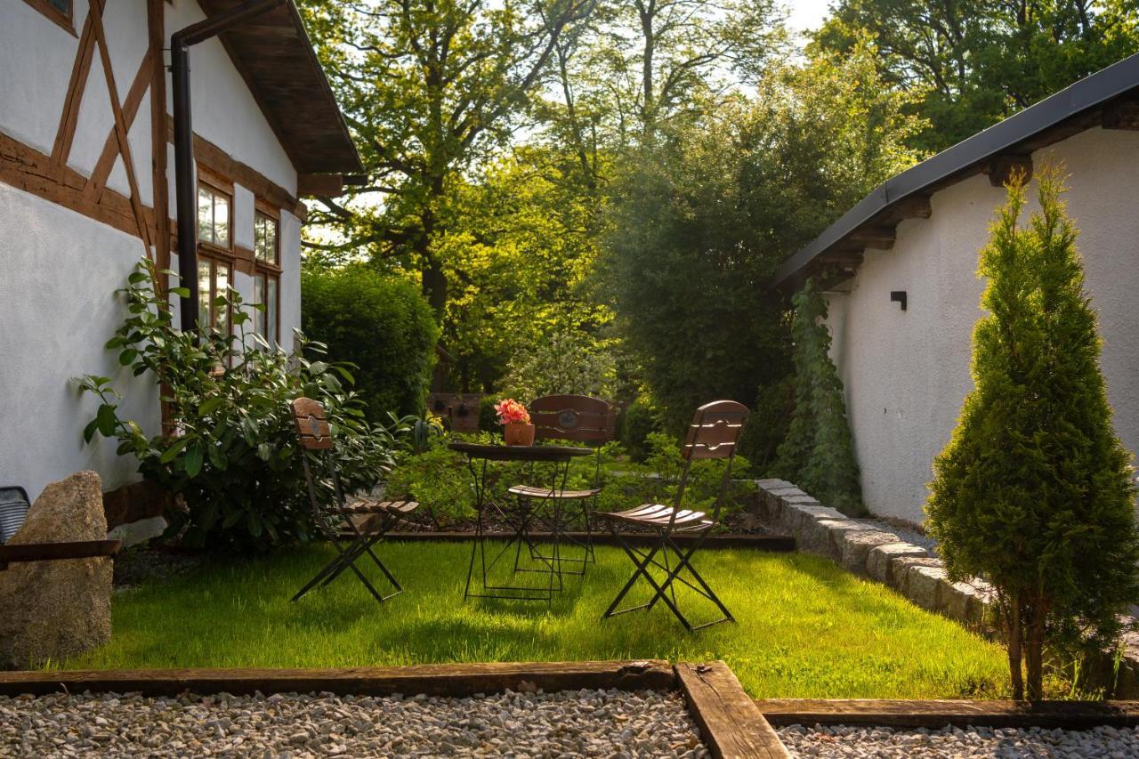 Apartamenty Sudeckie Nad Zalewem I Sosnówka Esterno foto