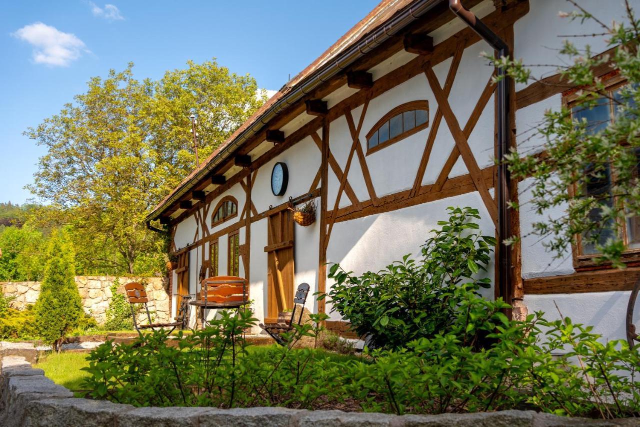 Apartamenty Sudeckie Nad Zalewem I Sosnówka Esterno foto
