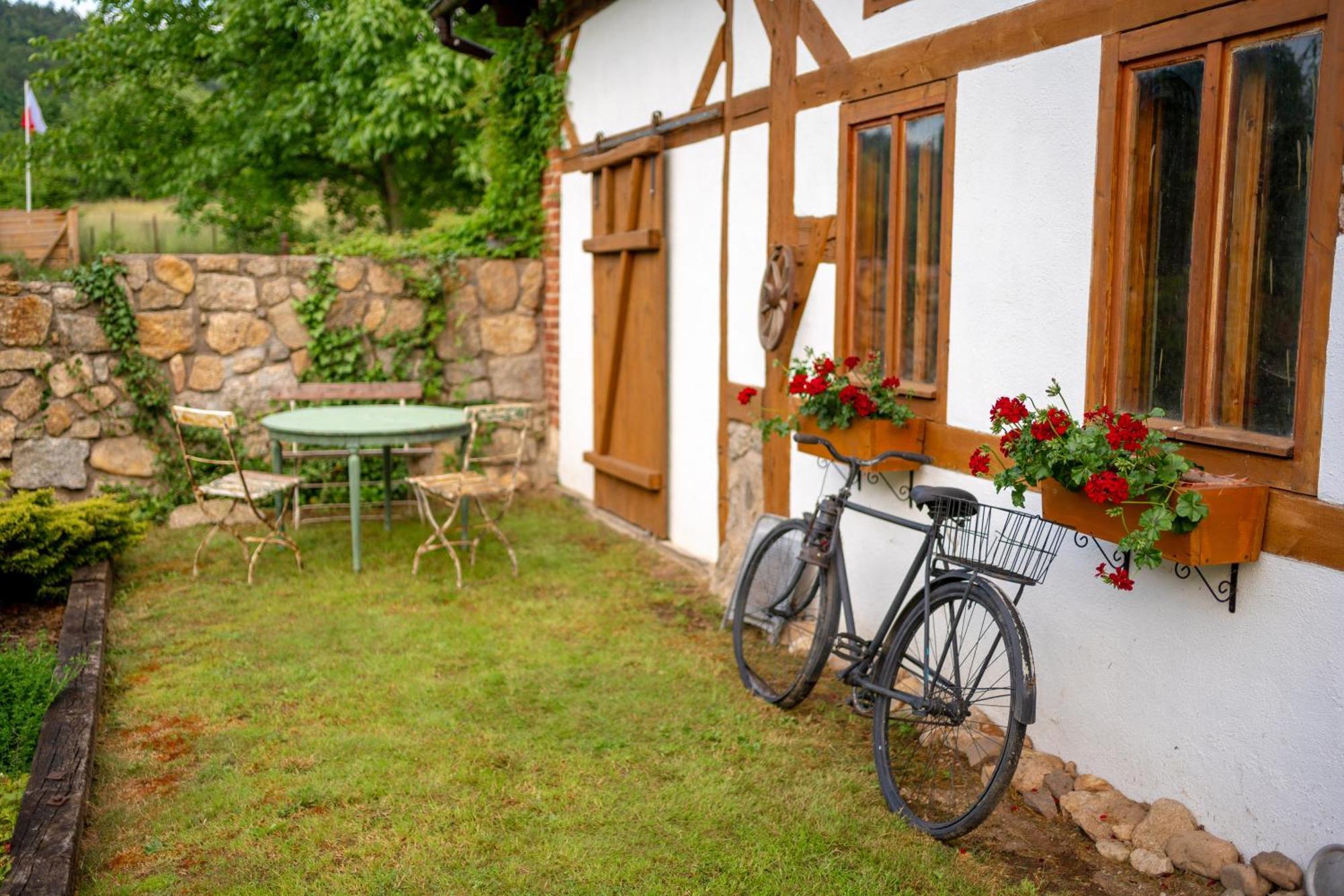 Apartamenty Sudeckie Nad Zalewem I Sosnówka Esterno foto