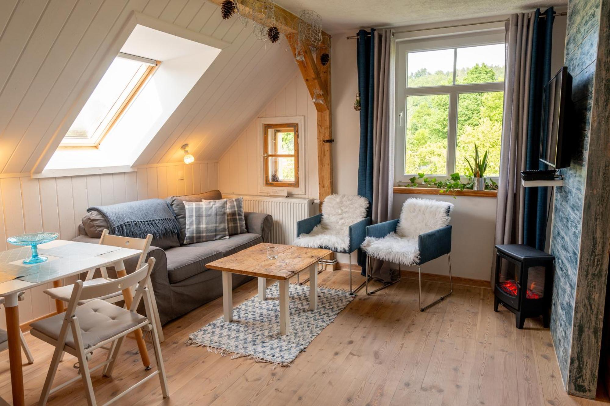 Apartamenty Sudeckie Nad Zalewem I Sosnówka Esterno foto